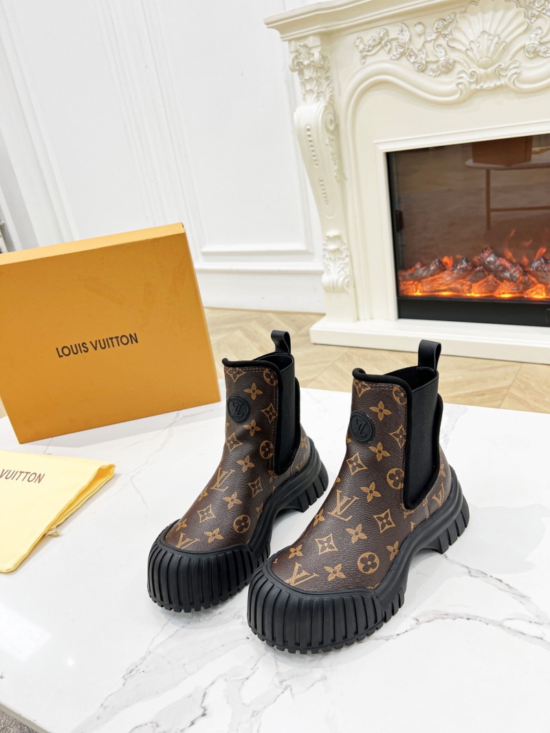 LV Boots